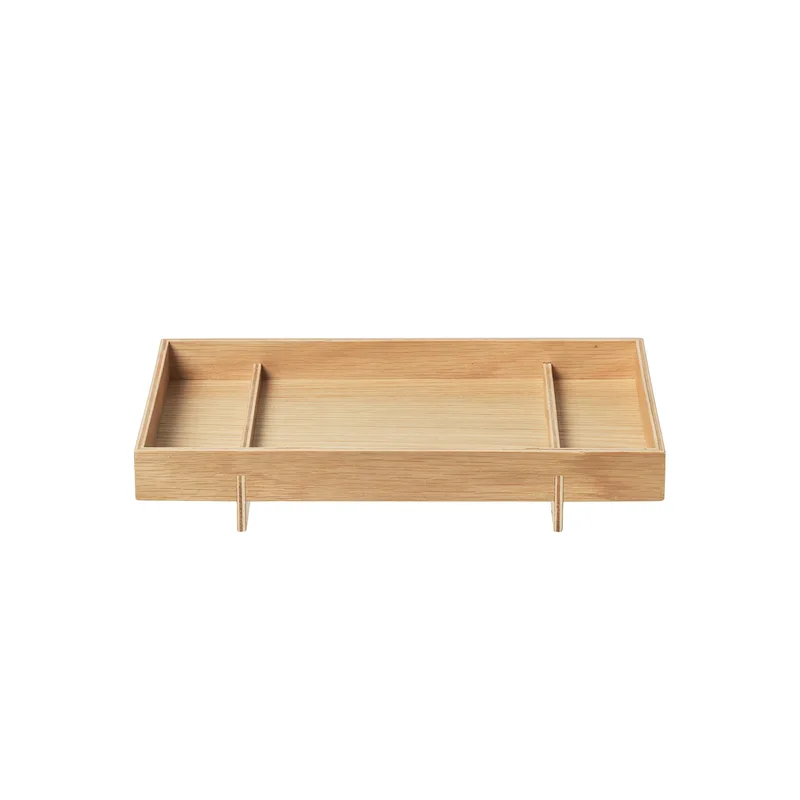 Blomus Abento Small Hardwood Tray