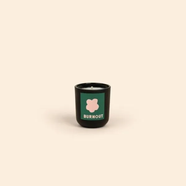 2.5 Oz Vela Candle - Label view 4
