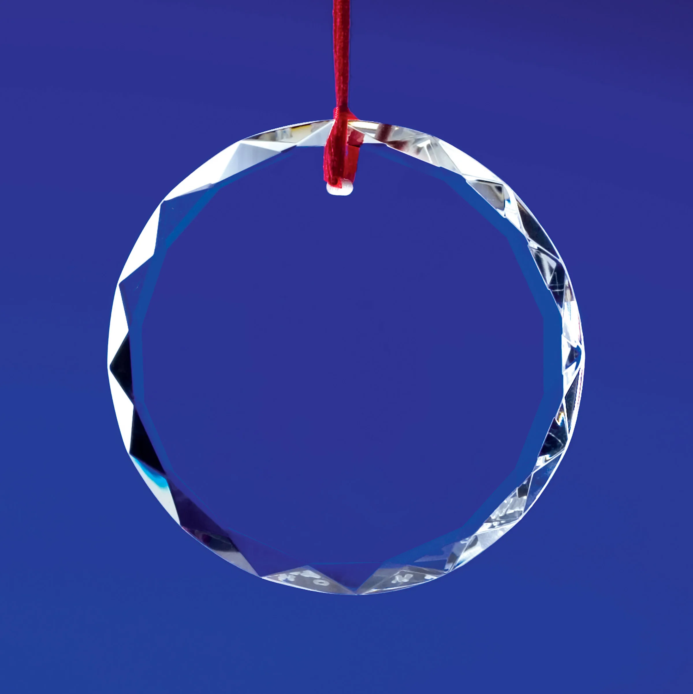 9061-Fantasy Ornament - Blank