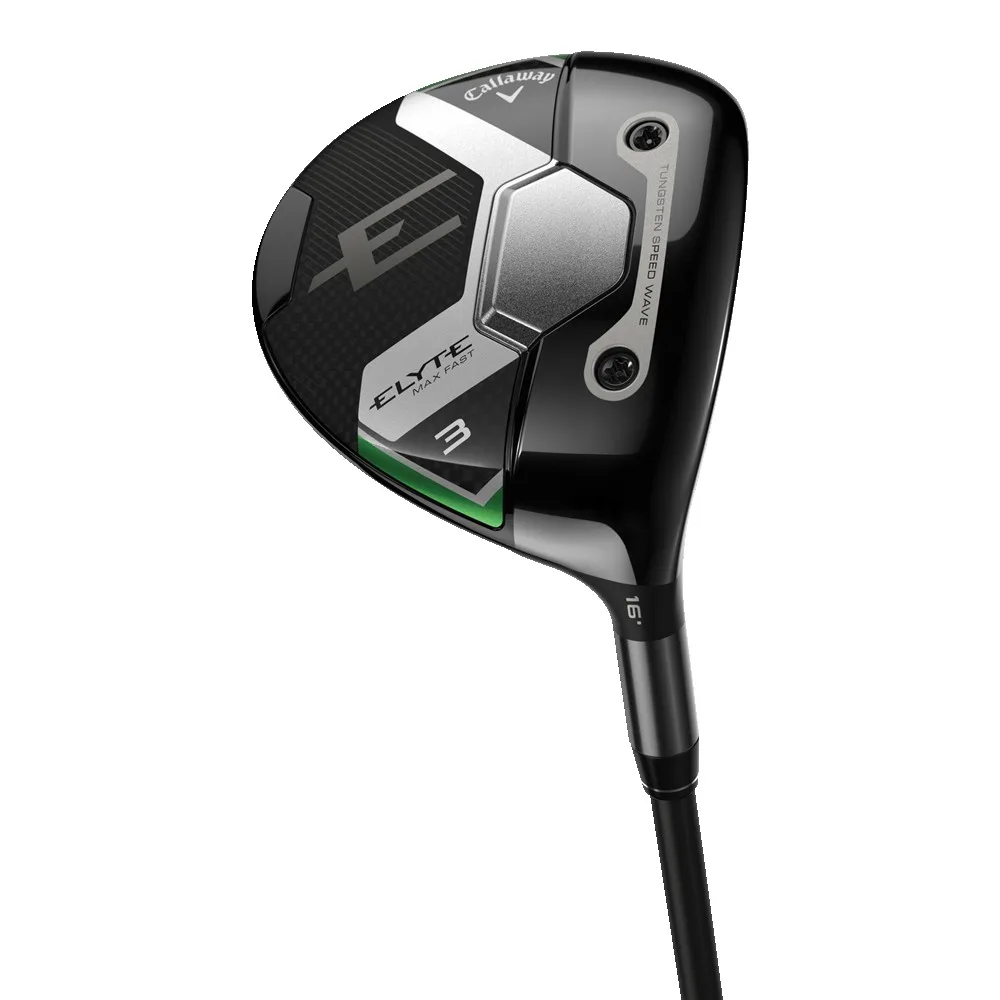 Callaway Elyte Max Fast Fairway Wood