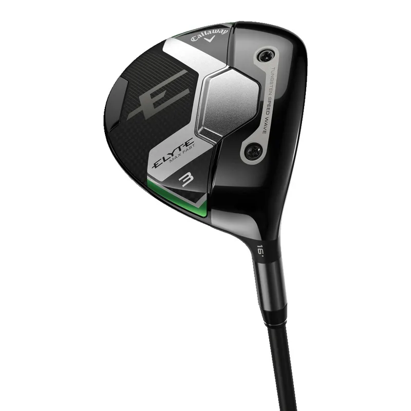 Callaway Elyte Max Fast Fairway Wood