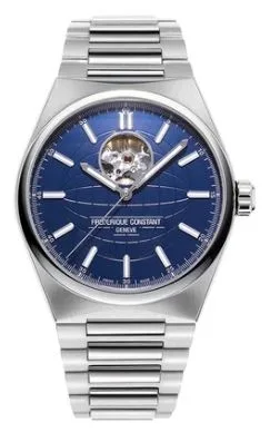 Citizen® Frederique Constant Men's Highlife Automatic Bracelet Watch