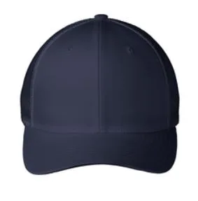 Port Authority® Flexfit® Mesh Back Cap. view 4