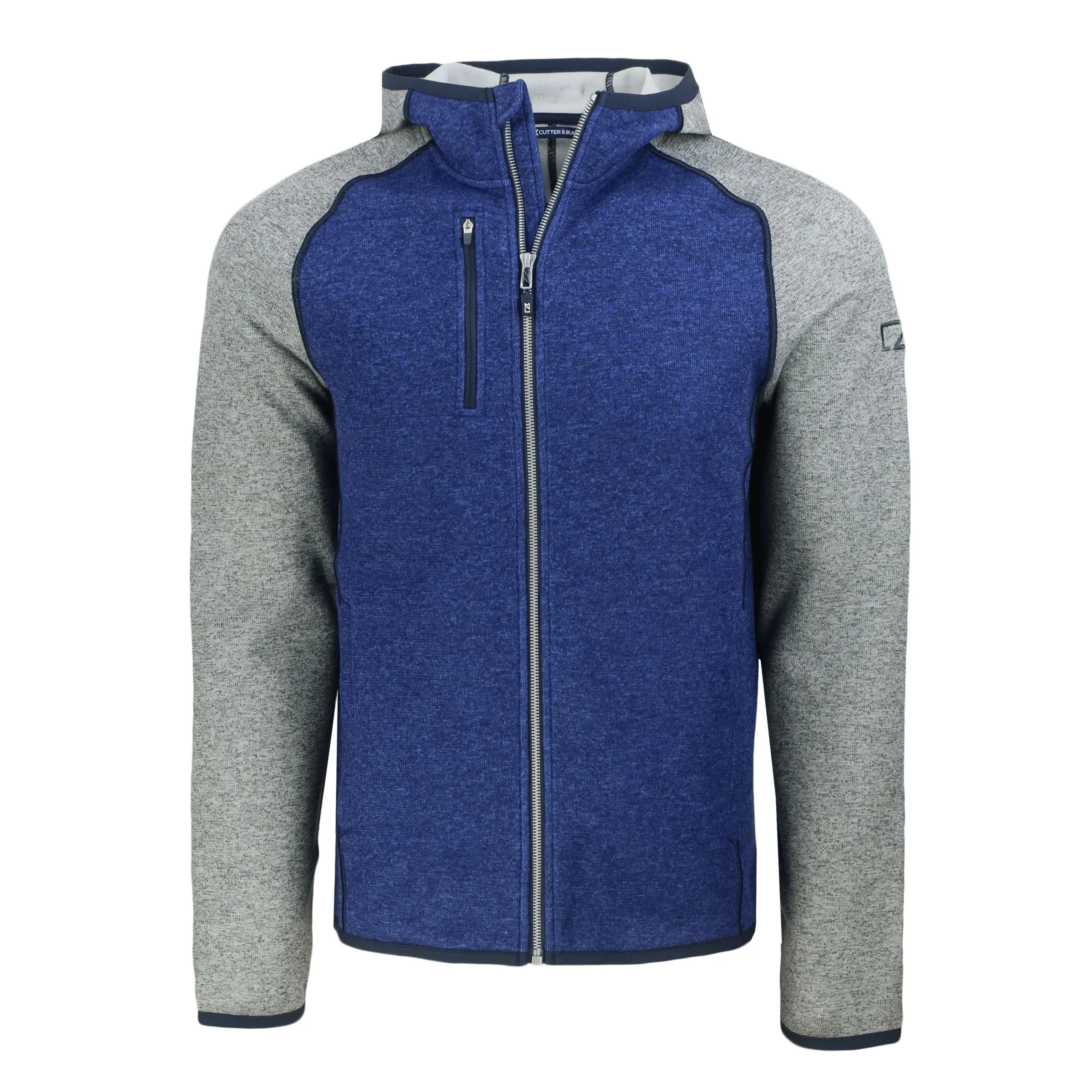 Tour Blue / Polished Heather