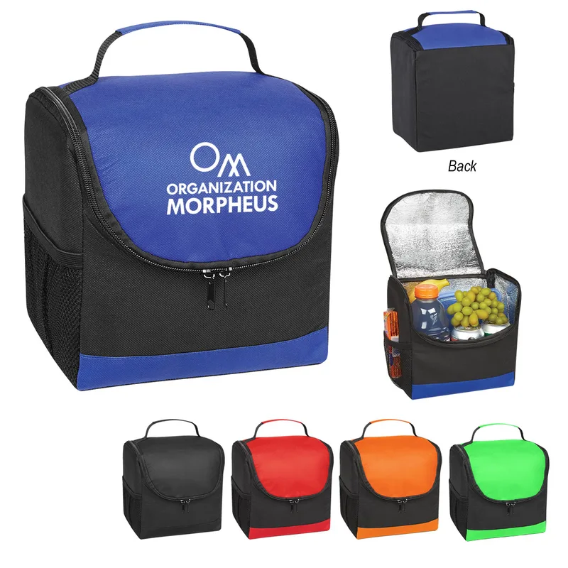 Non-woven Thrifty Lunch Kooler Bag