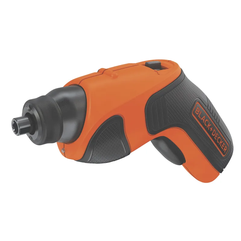 Black & Decker 4V Cordless Screwdriver