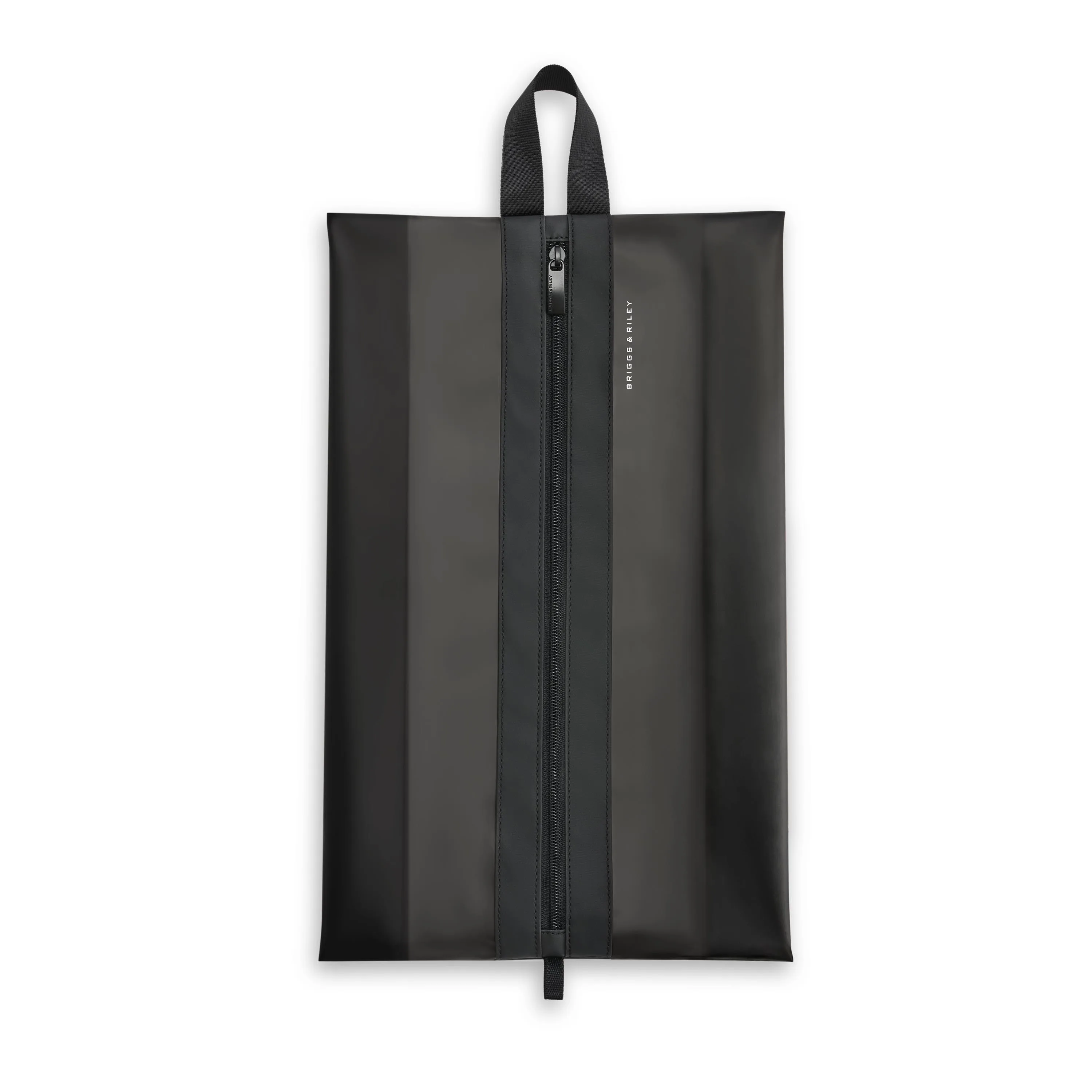 Briggs & Riley Translucent Shoe Pouch - Black