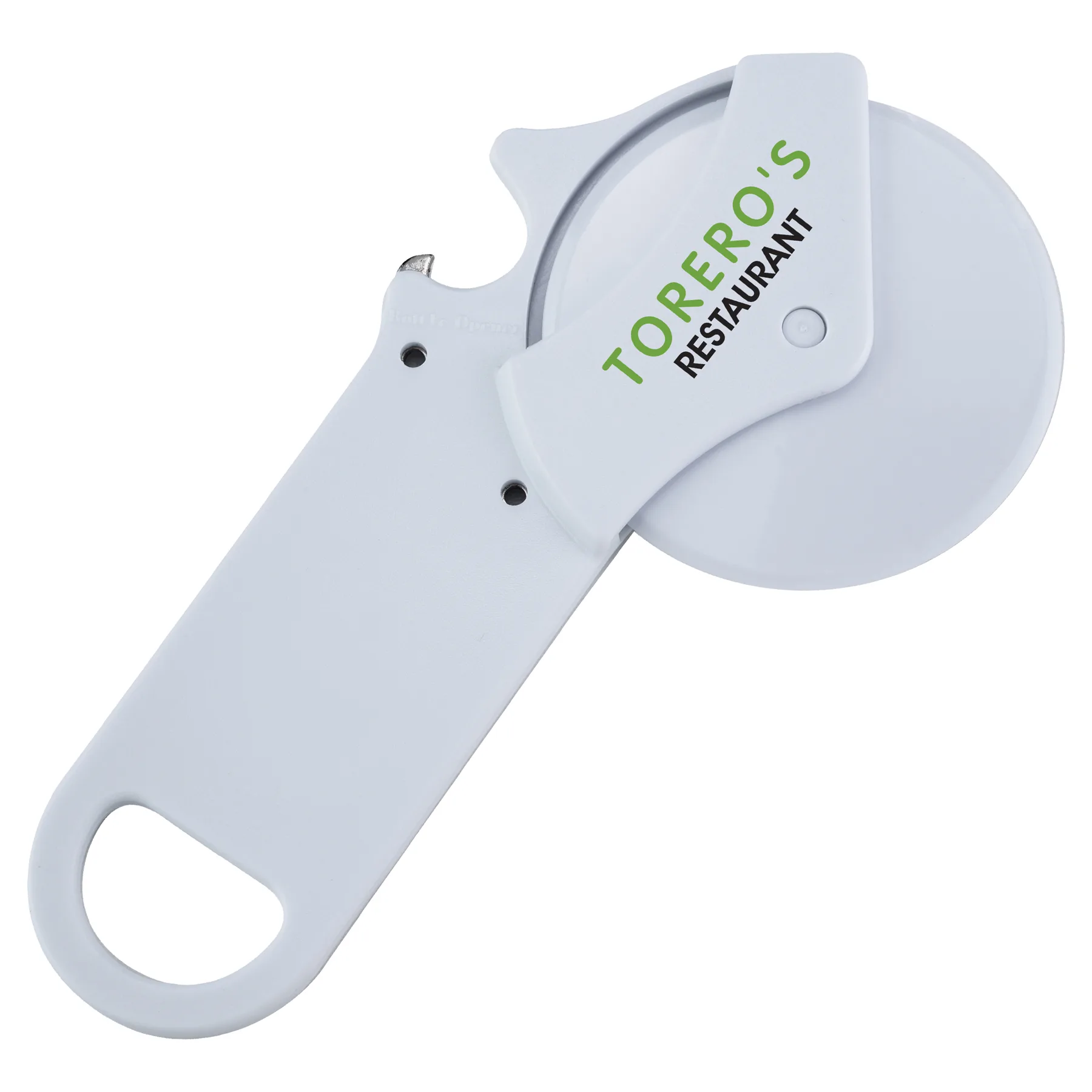 Pizza Cutter Bottle Opener view 6