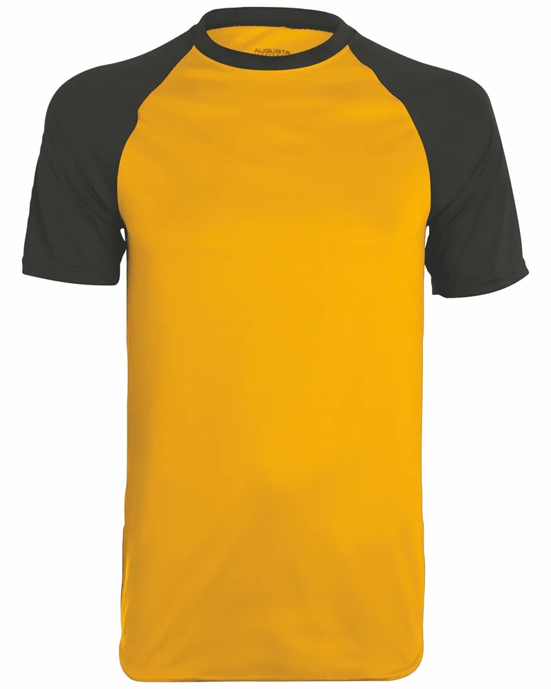 Augusta Unisex Wicking Baseball Jersey