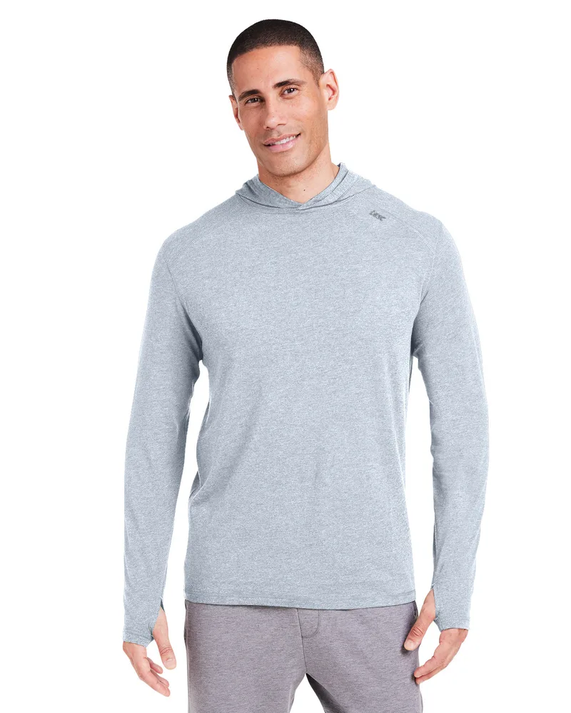 TASC PERFORMANCE INC Men's Carrollton Lightweight Hooded Pullover view 2