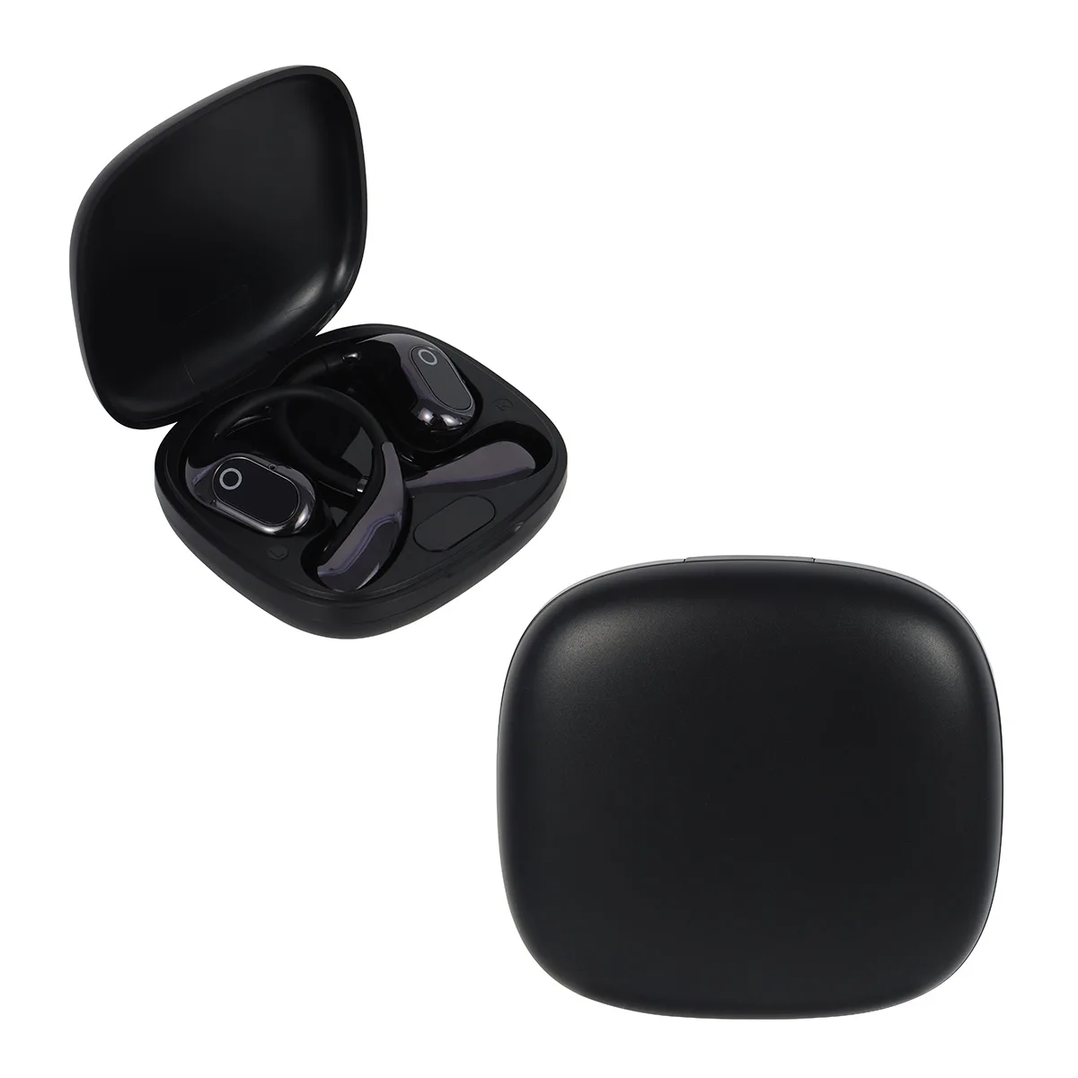 Revue TWS Earbuds With Magnetic Charging Case view 2