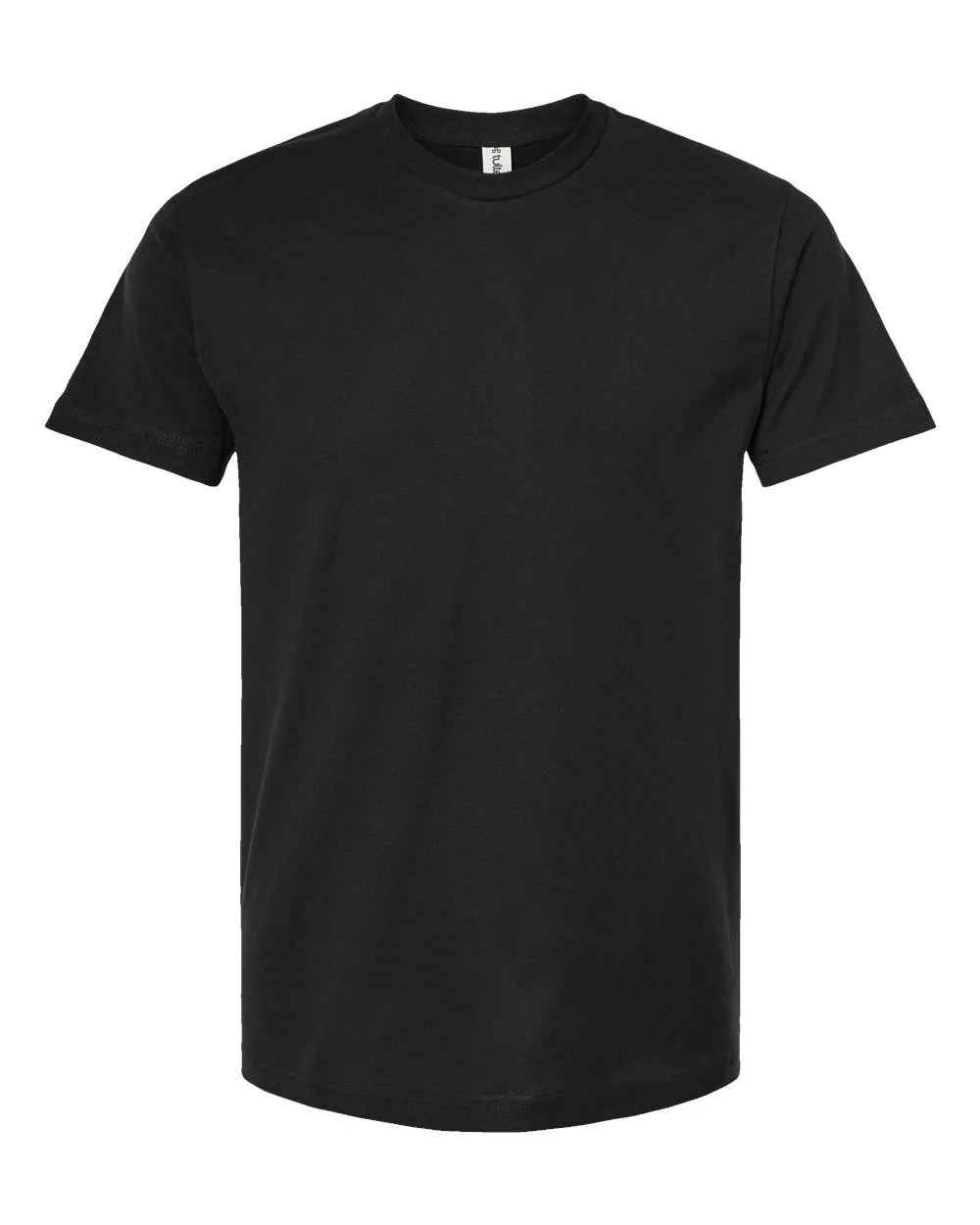 Tultex® Unisex Fine Jersey Short Sleeve T-Shirt view 7