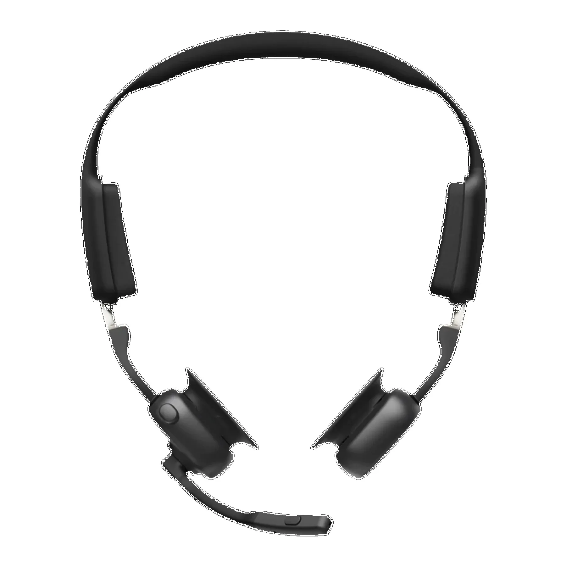 Shokz OpenMeet UC Bone Conduction Headset - Black