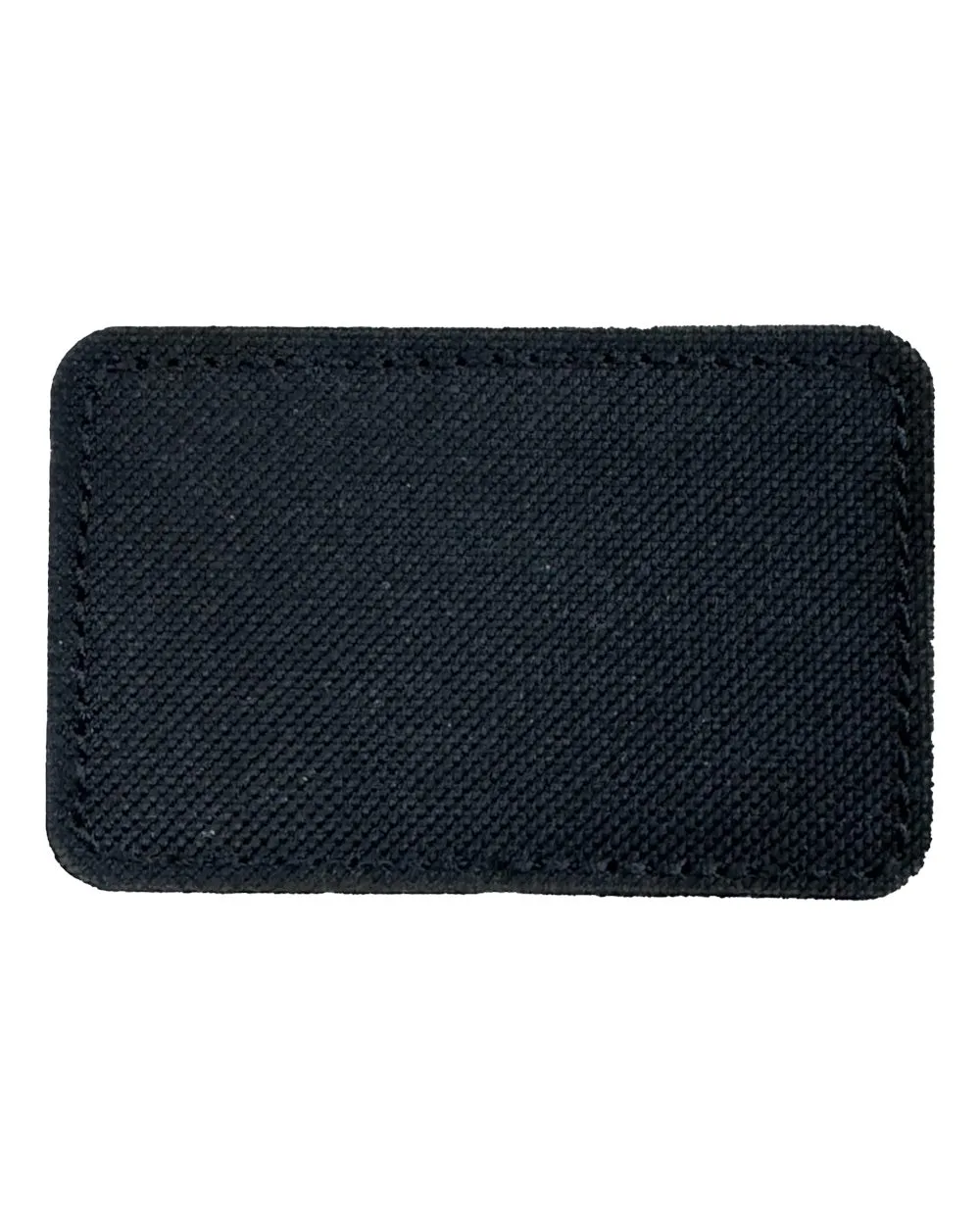 MERET® Blank Black Patch