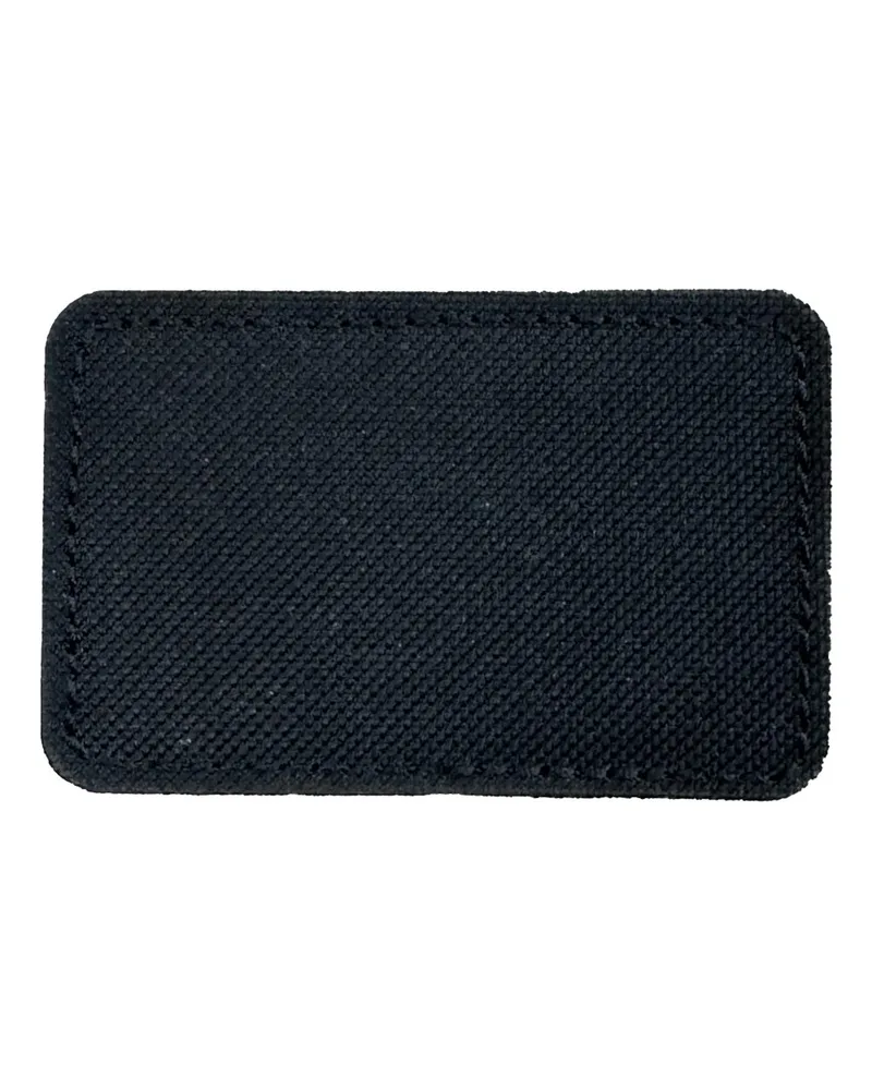 MERET® Blank Black Patch