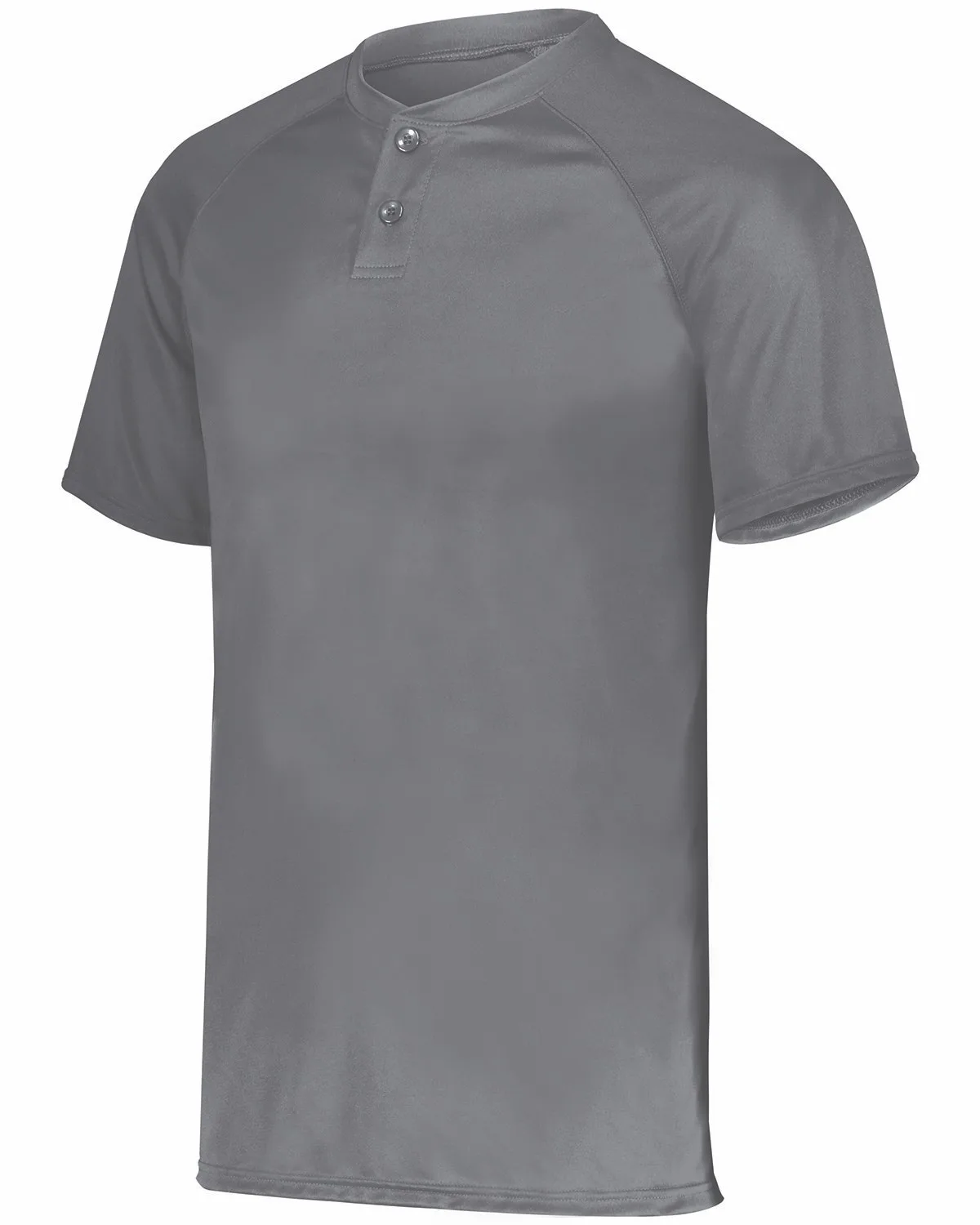 Augusta Adult Attain Baseball Jersey view 7