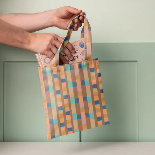 Continued Teeny Tiny 4CP Poly Tote