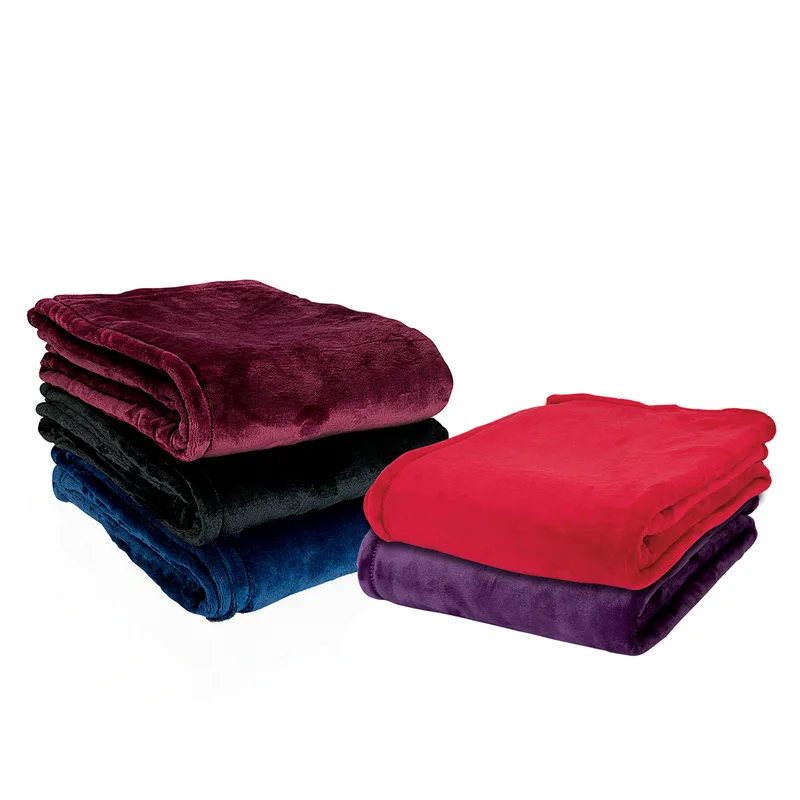 Fairmont Mink Touch Blanket