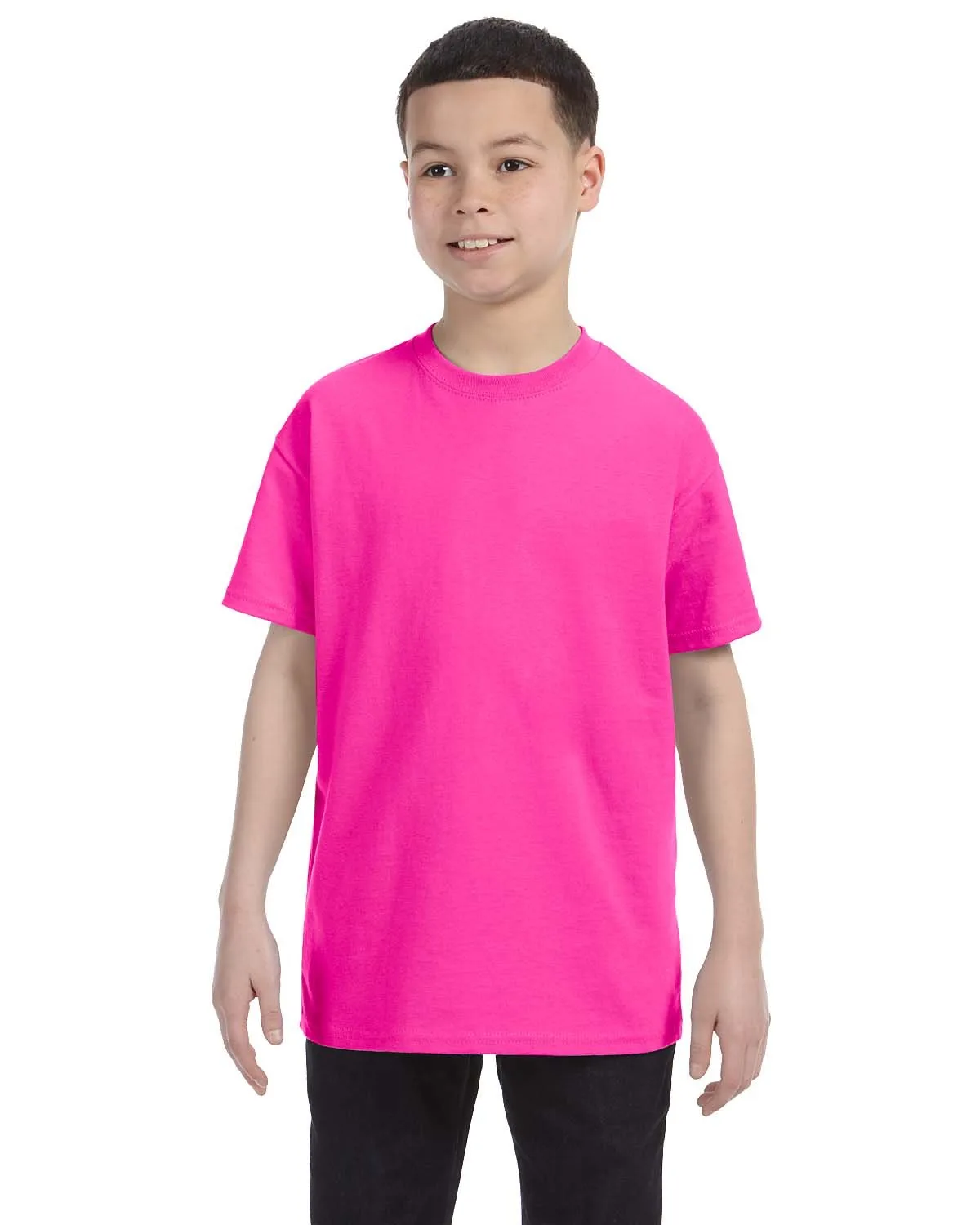 Gildan Youth Heavy Cotton™ T-Shirt view 3