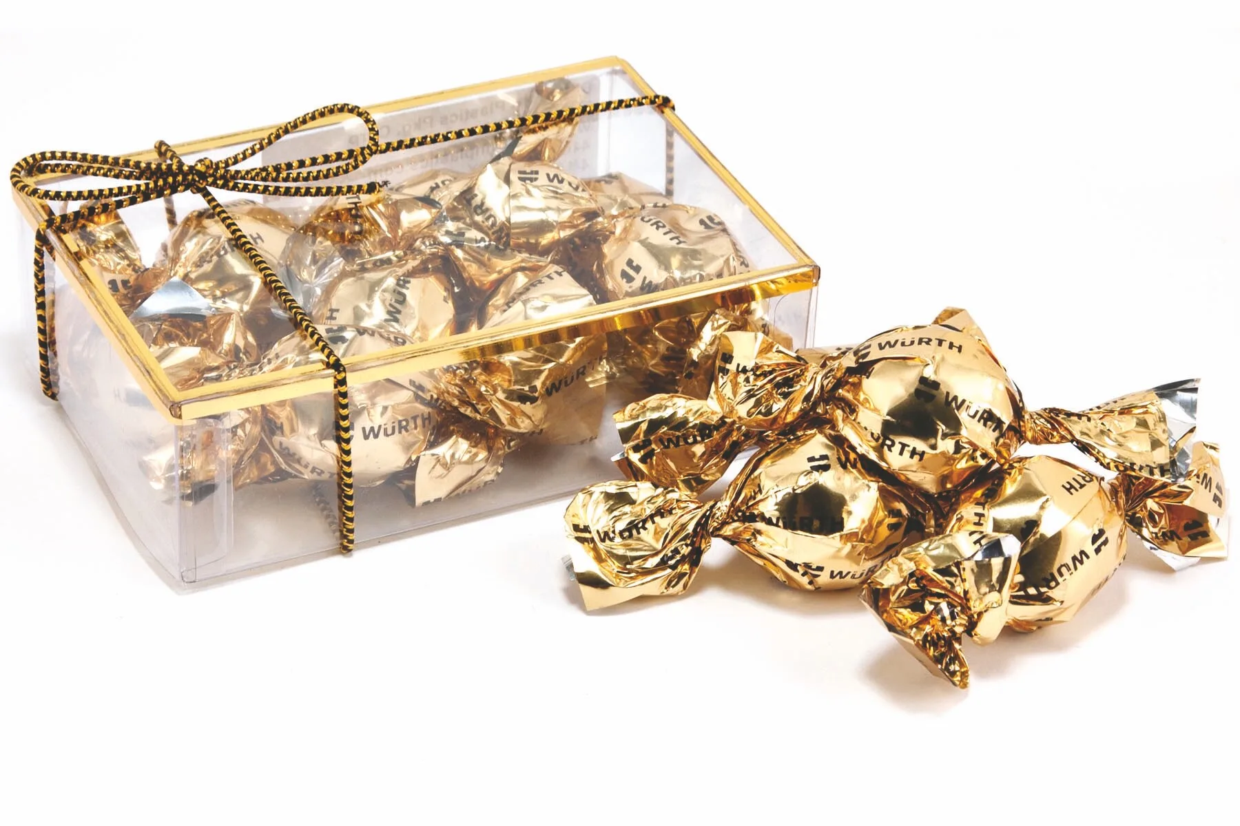 Truffle Clear-View Box (8 Truffles)