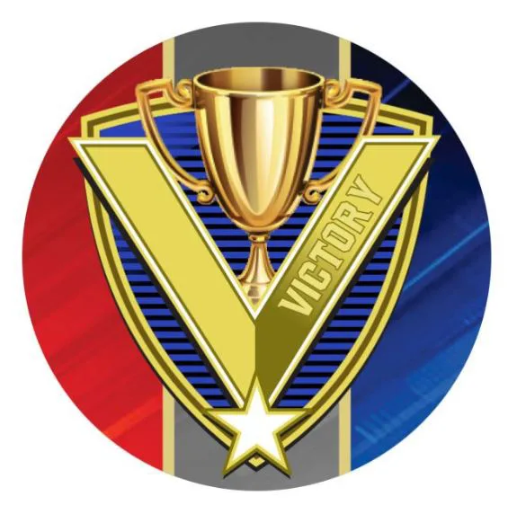 Victory Texture Tone® Label