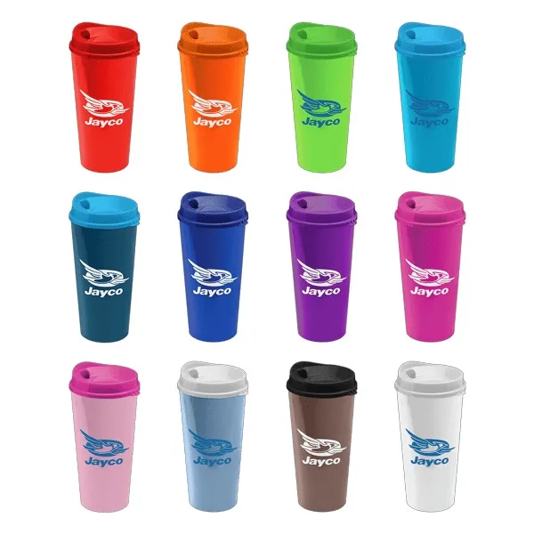 Gear Grinder 20oz Auto Tumbler