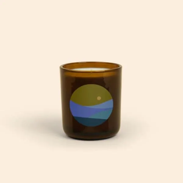 12 Oz Vela Candle - Direct Print view 5