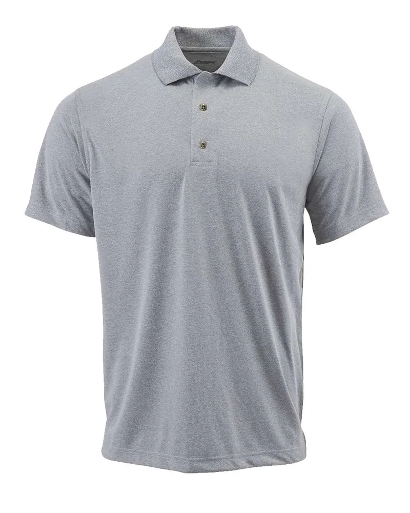 Paragon® Youth Saratoga Performance Mini Mesh Polo Shirt view 4
