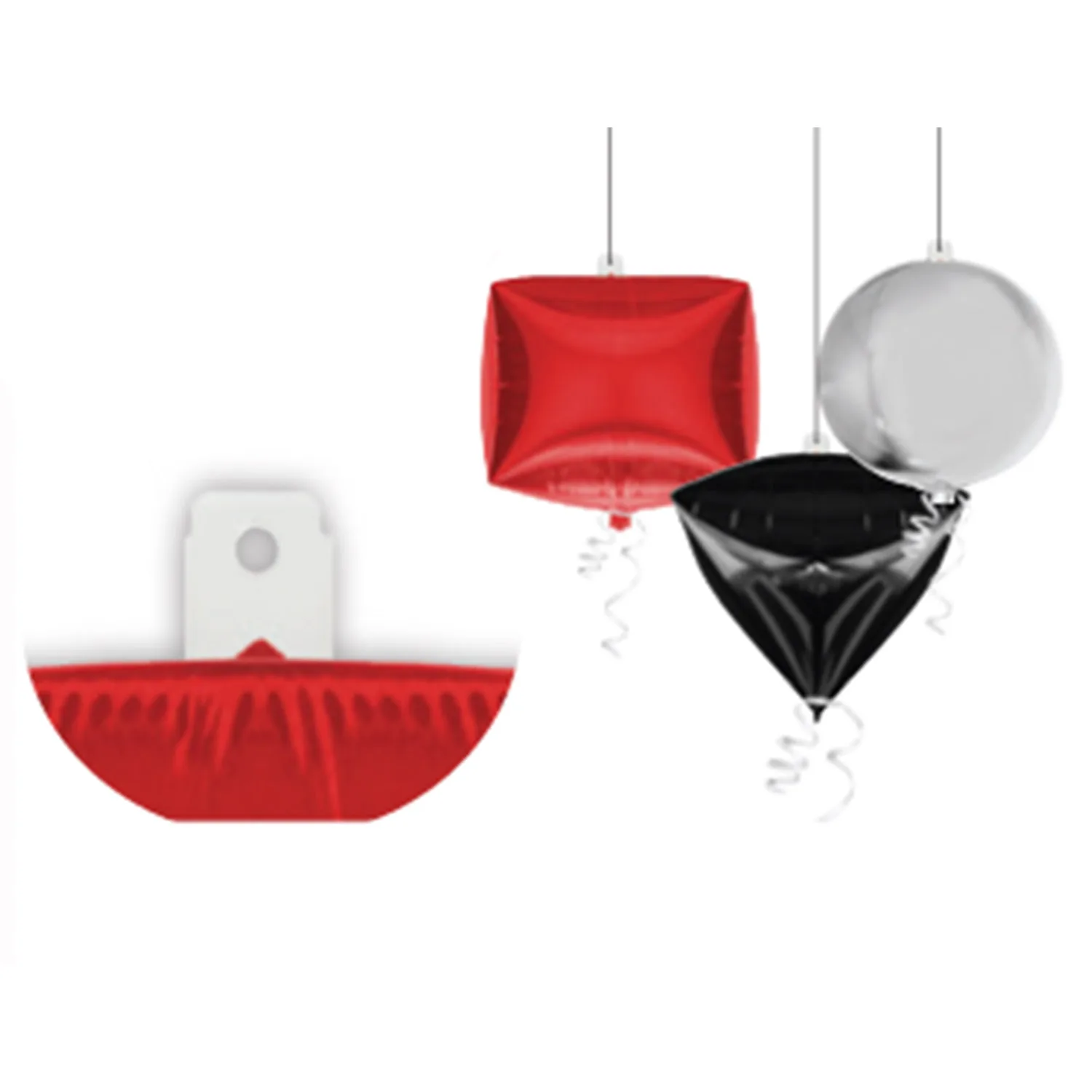 Foil Balloon Hang Tab
