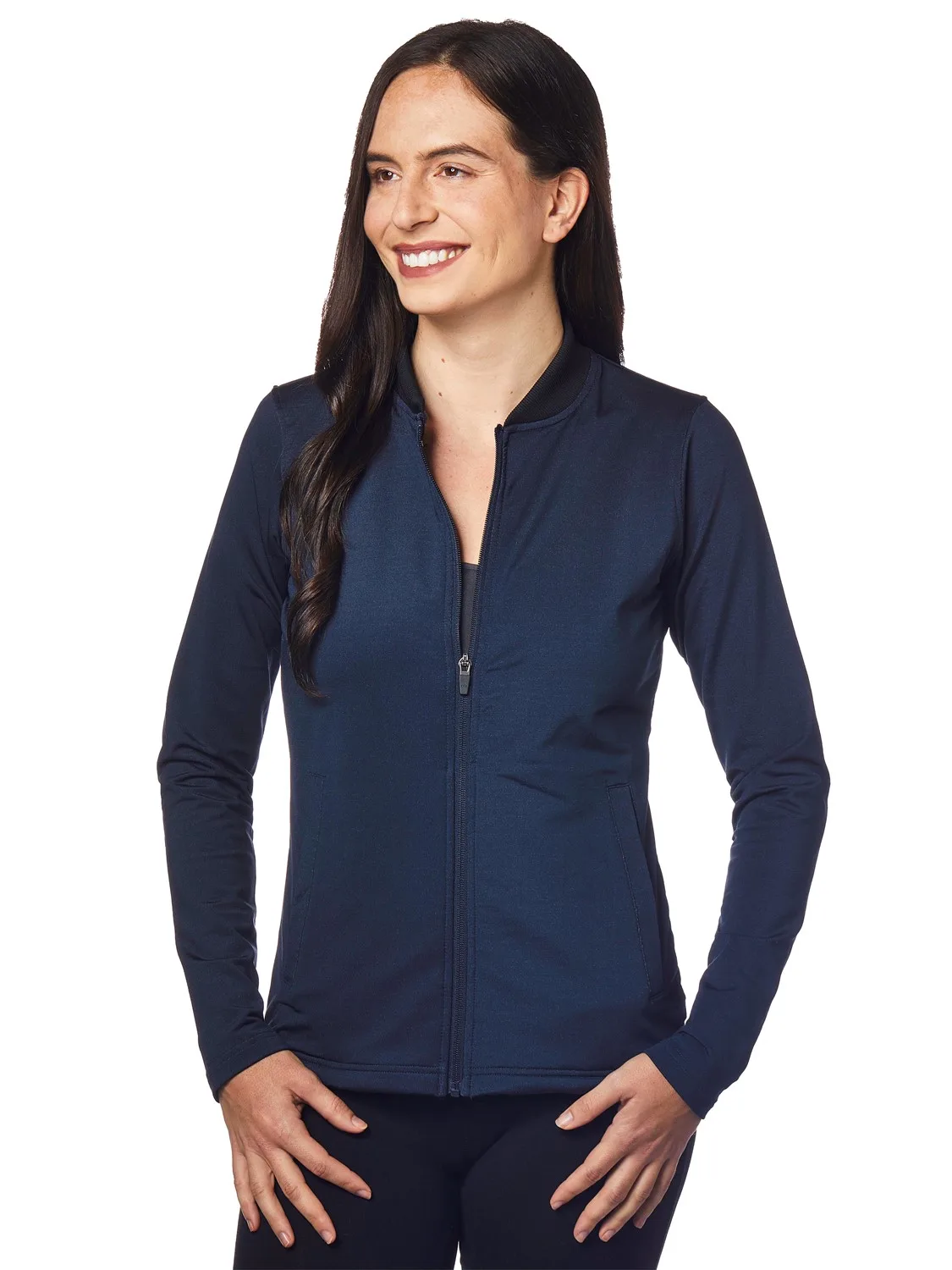 Ladies' Soma Stretch Hybrid Jacket