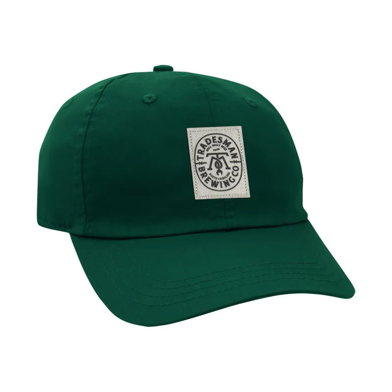 Ahead Shawmut Cap - Georgia Green