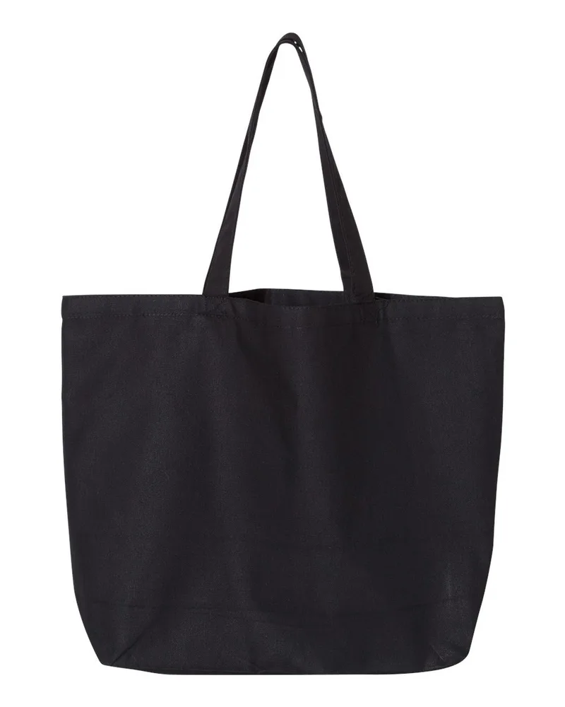 OAD® Gusseted Tote Bag view 2