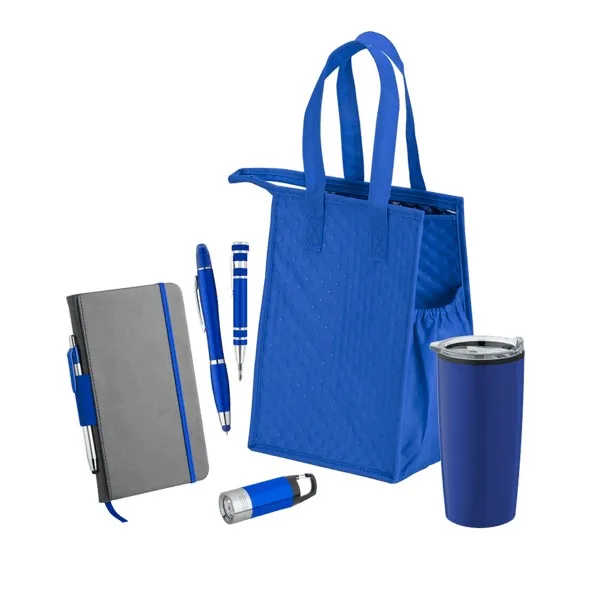 Blue Blank