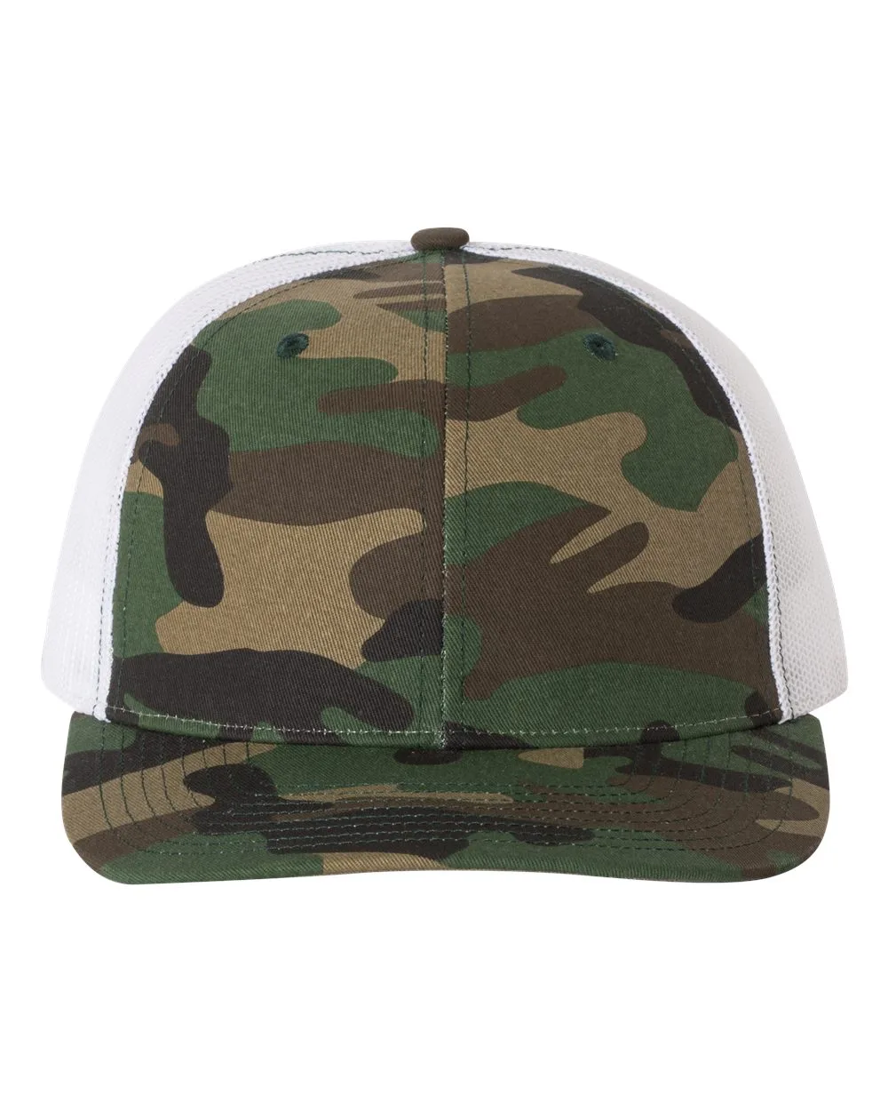 Army Camo/ Black