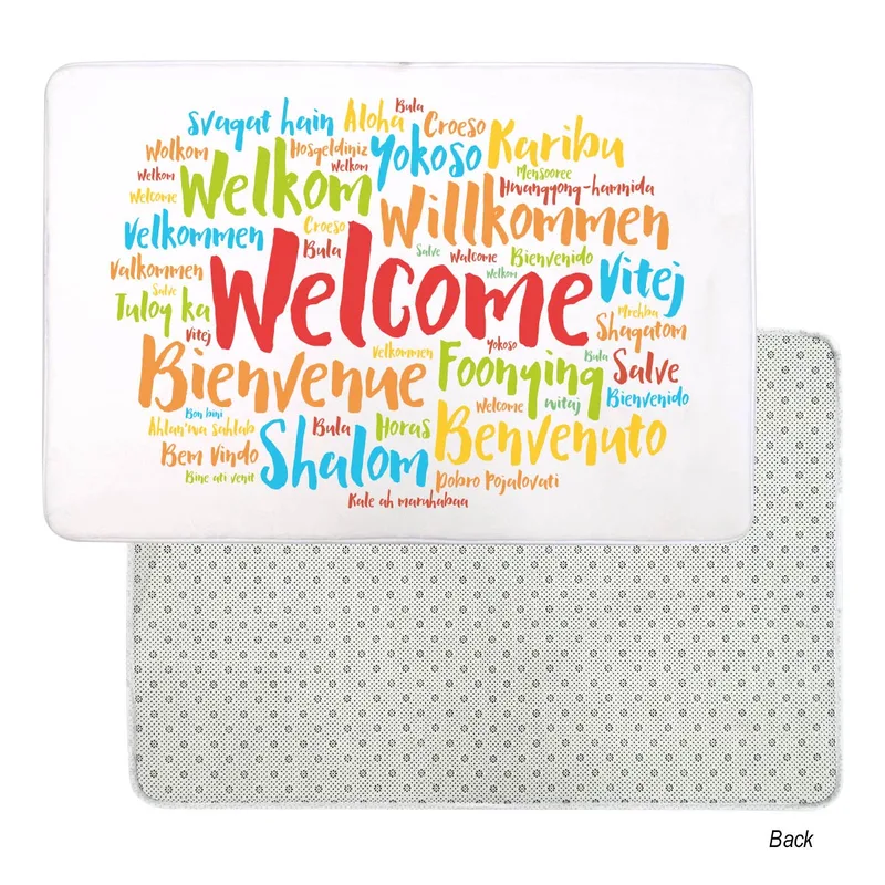 Large Entryway Floormat view 2