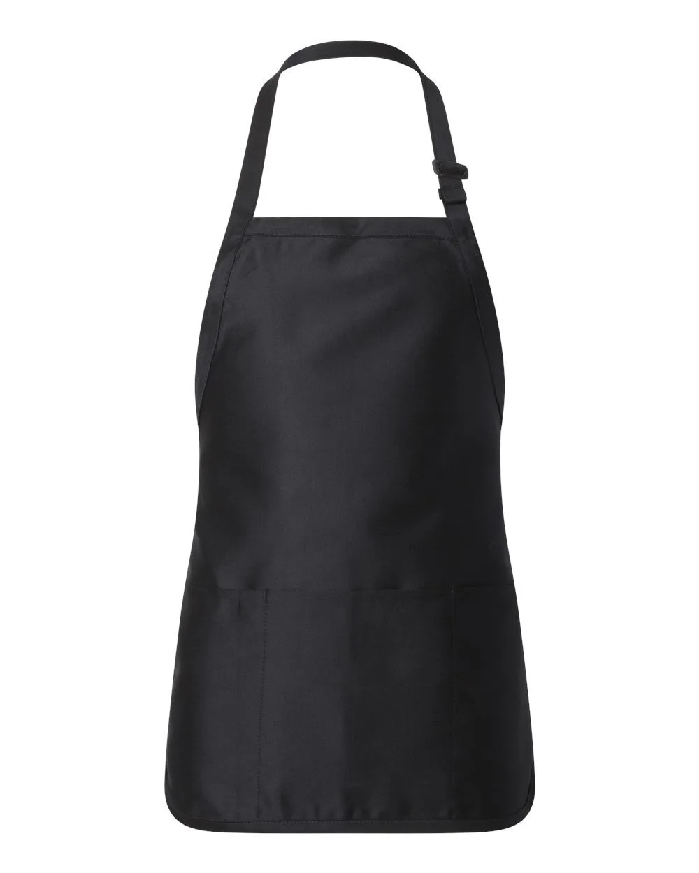 Q-Tees™ Full-Length Apron w/Pouch Pocket