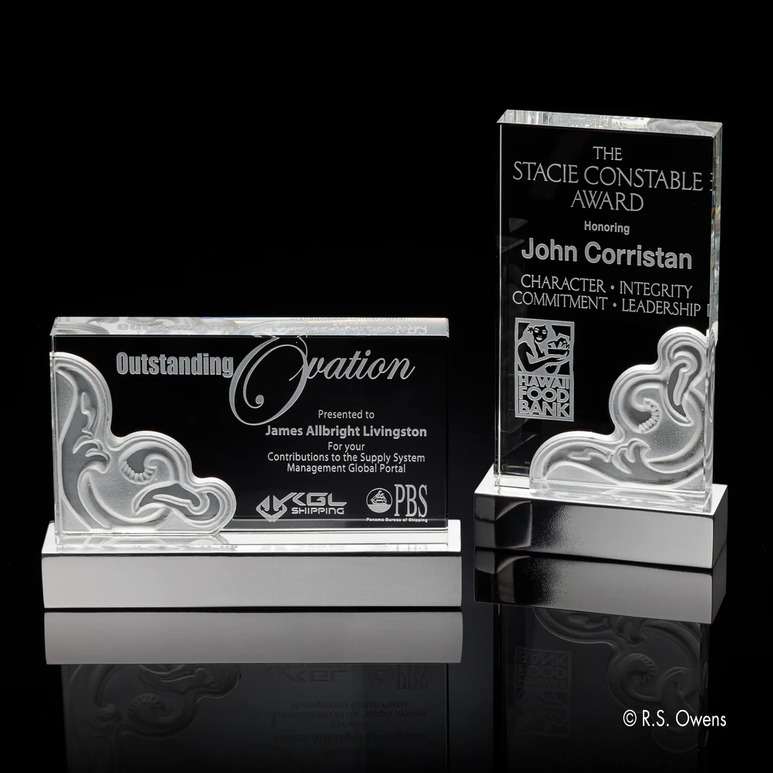 Tribute Award