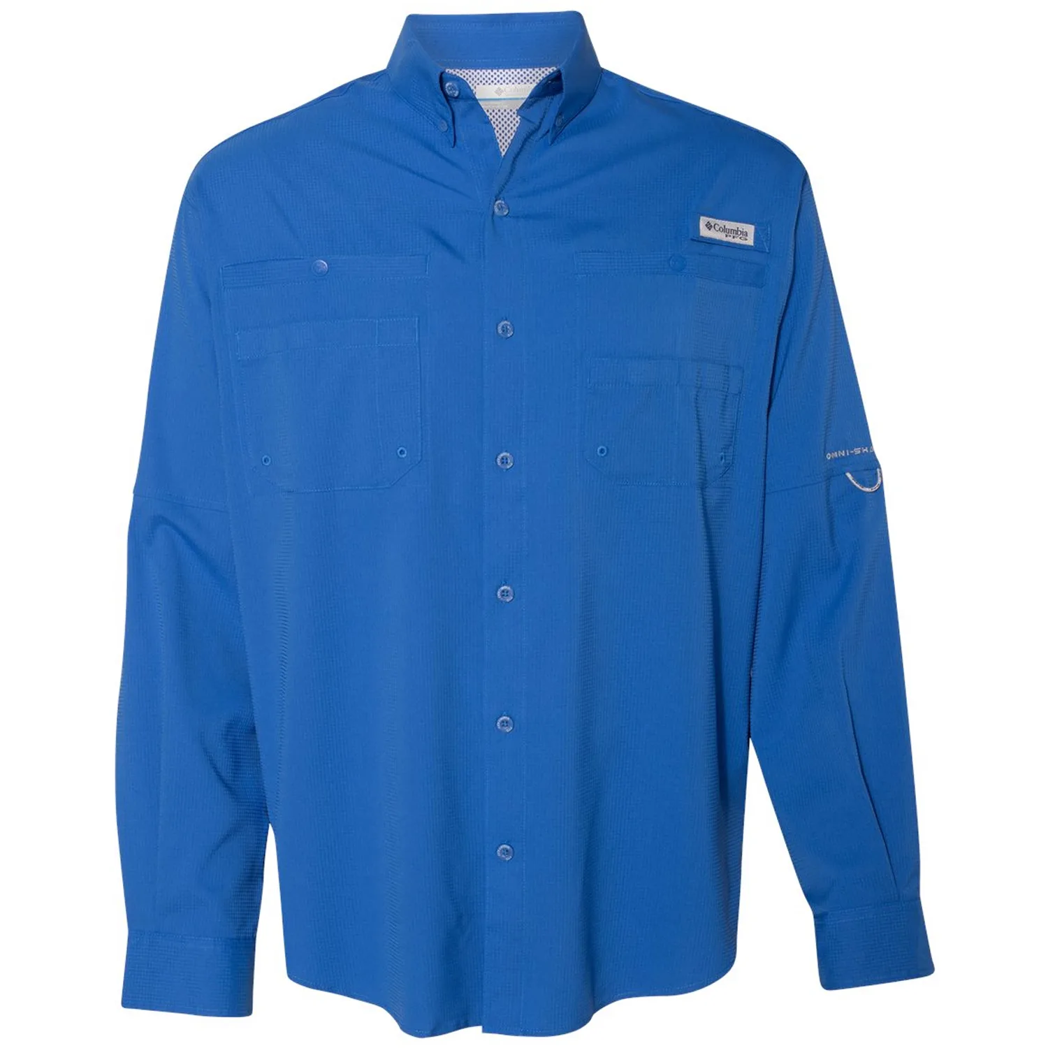 Columbia Tamiami Full Sleeve Shirt view 2