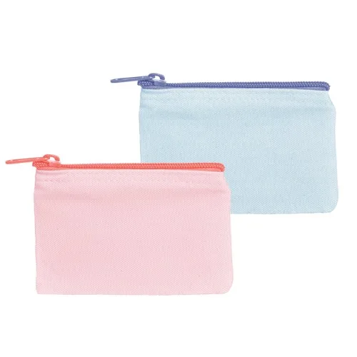 Penny Pouch - Colored Canvas view 2