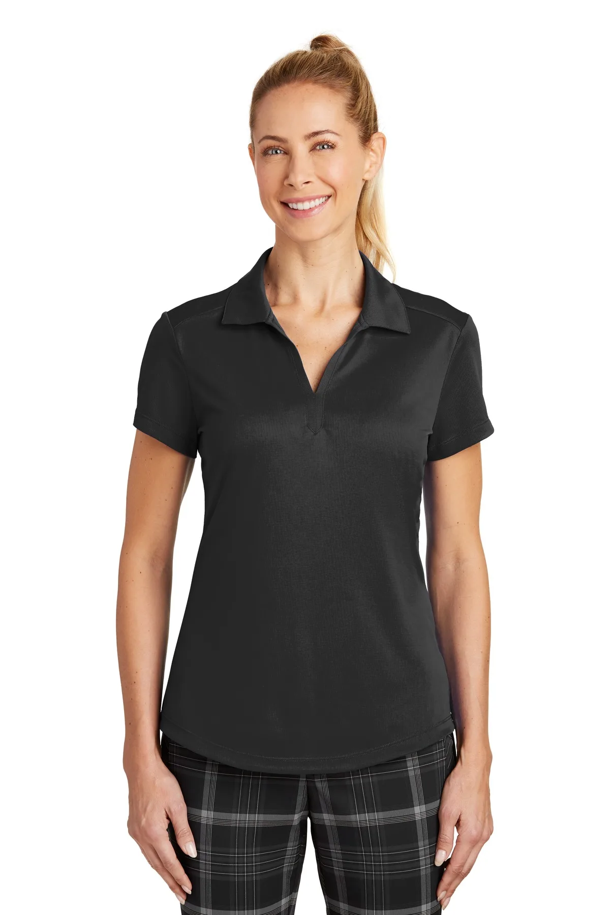 Nike Women's Dri-FIT Legacy Polo. view 6