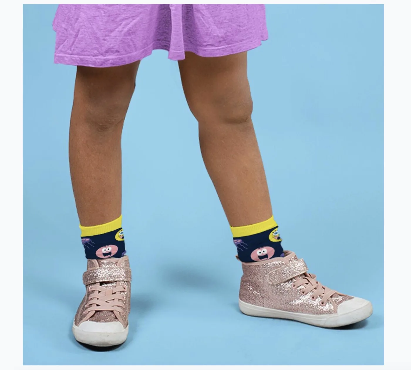 Youth Dress Sock view 2