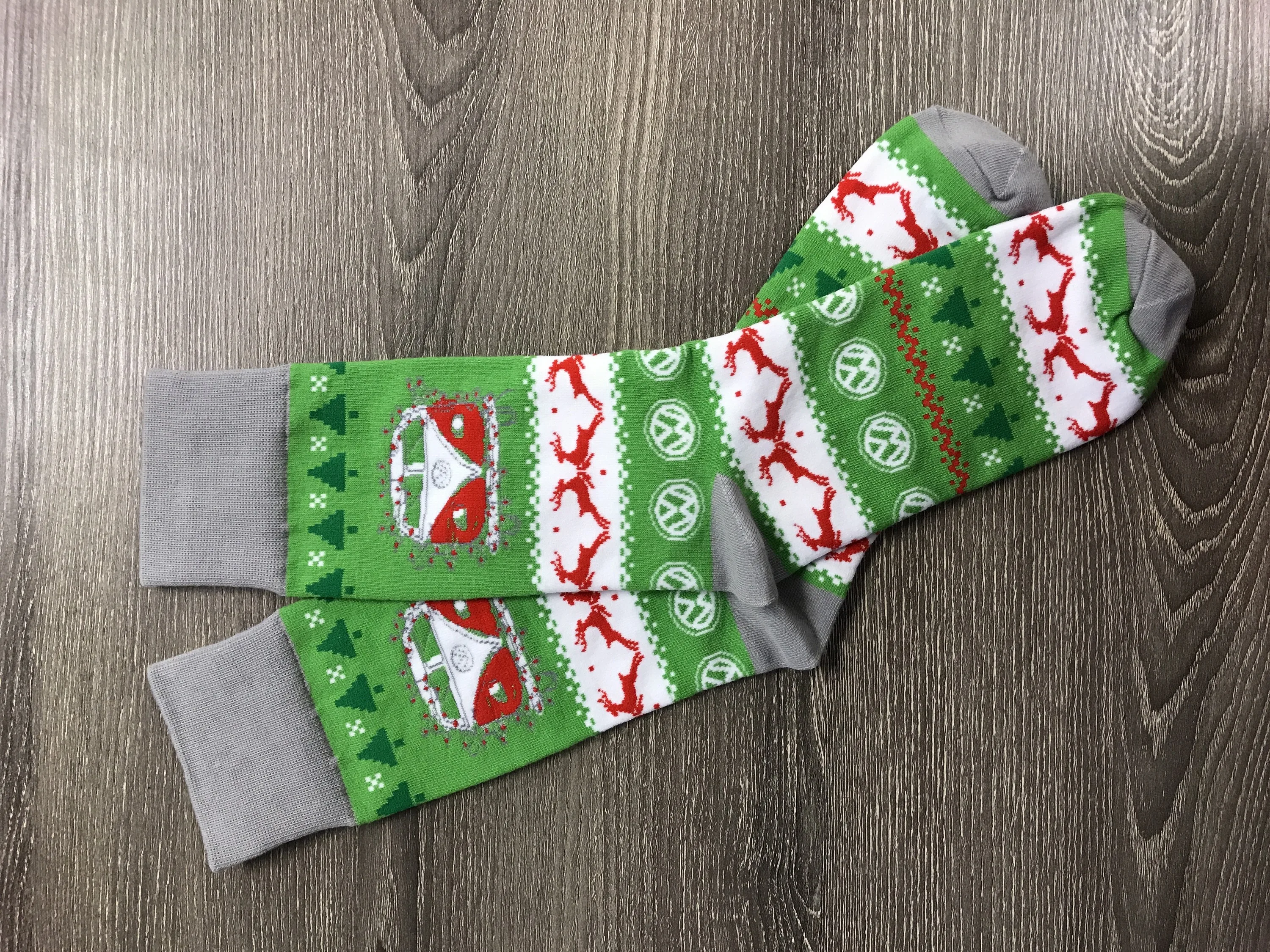 Unisex Knitted Dress Sock