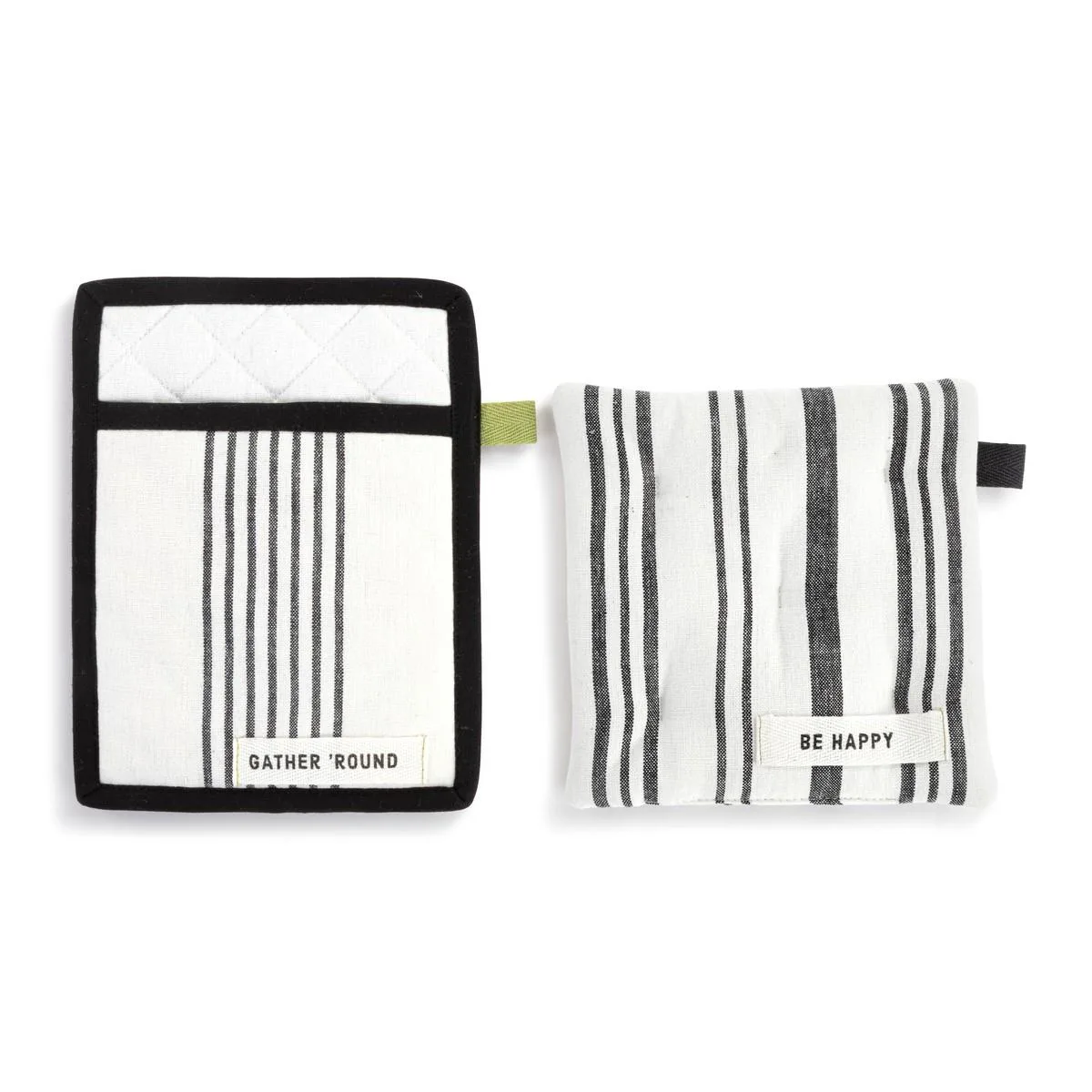 Demdaco (AMC) Gather 'Round Hot Pad Set
