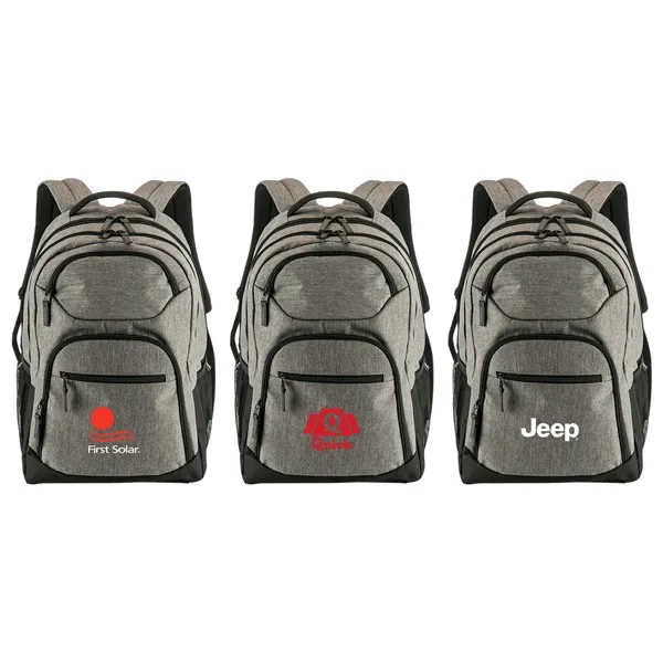 Basecamp Ironstone Backpack