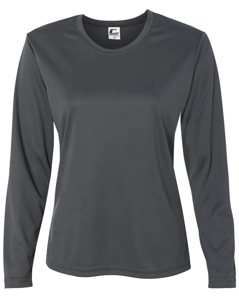C2 Ladies' Performance Long Sleeve T-Shirt view 6