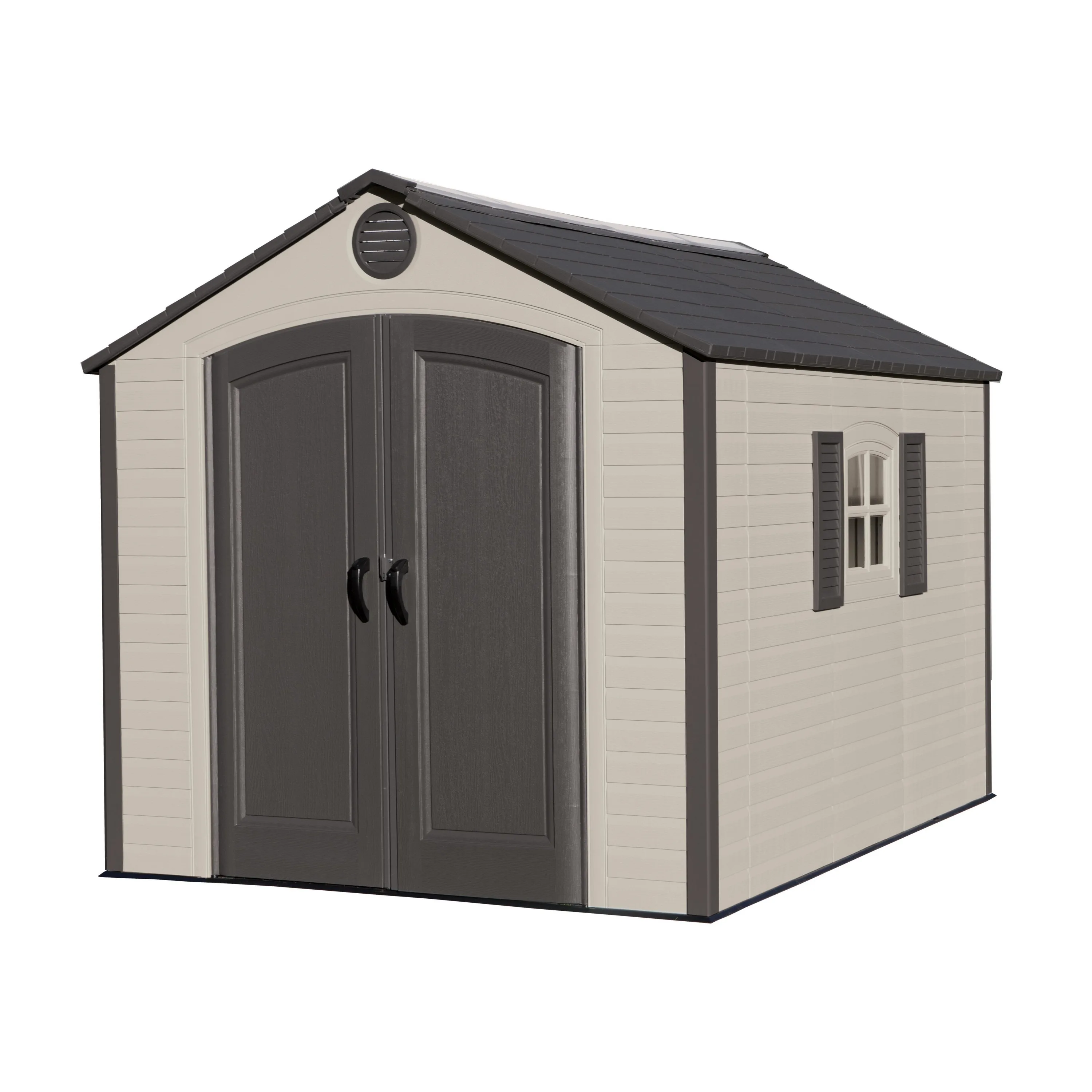 Lifetime Products 8' X 10' Outdoor Storage Shed