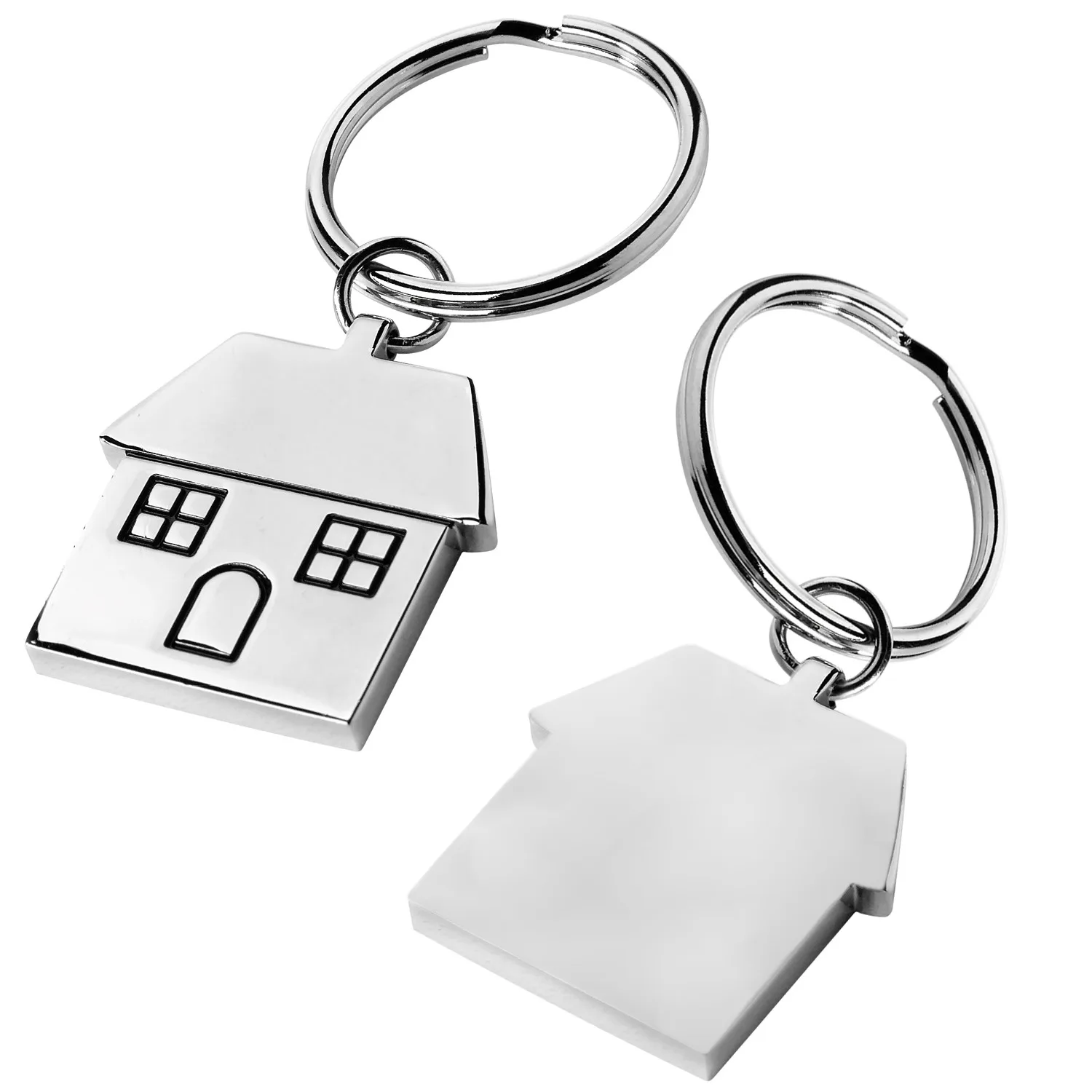 House Keytag view 2