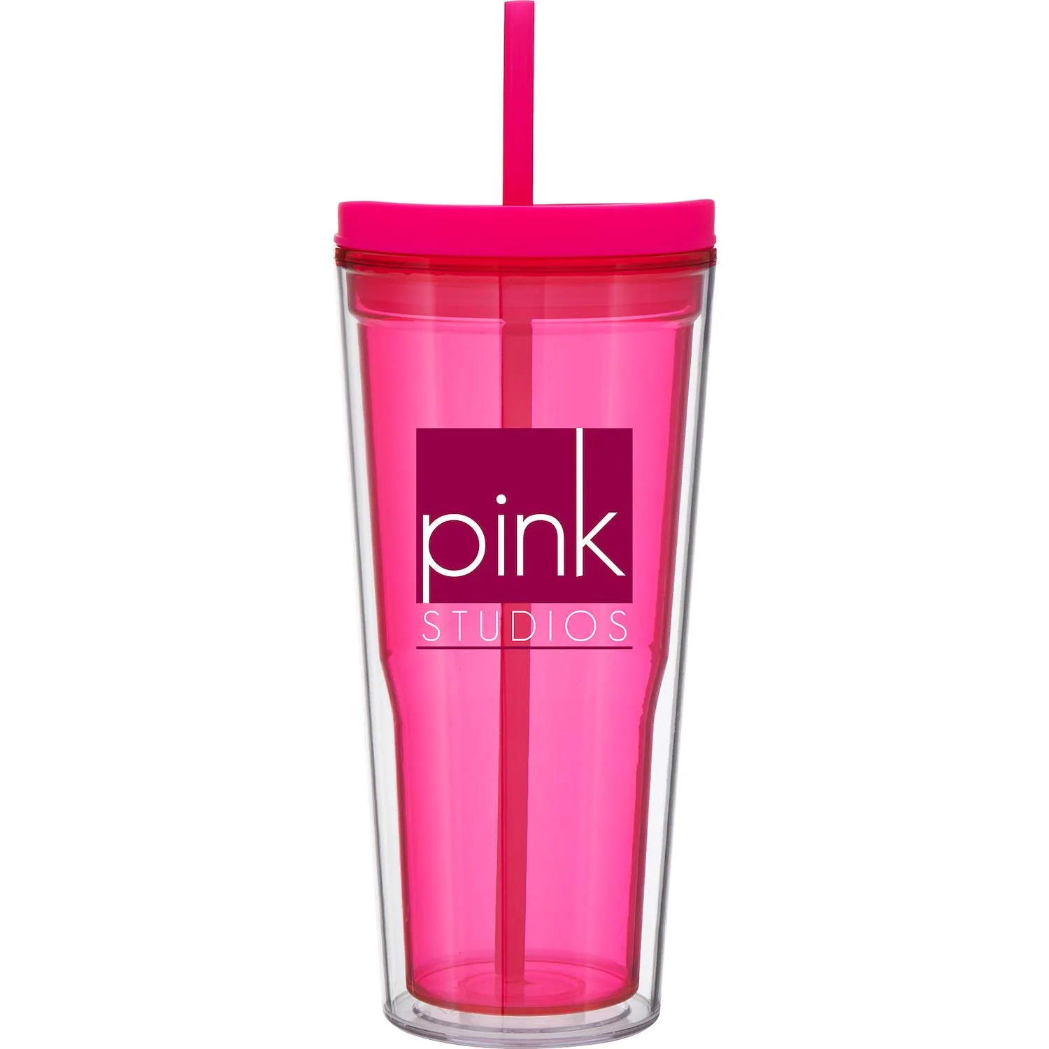 20.9 oz Vast Travel Tumbler (Red)
