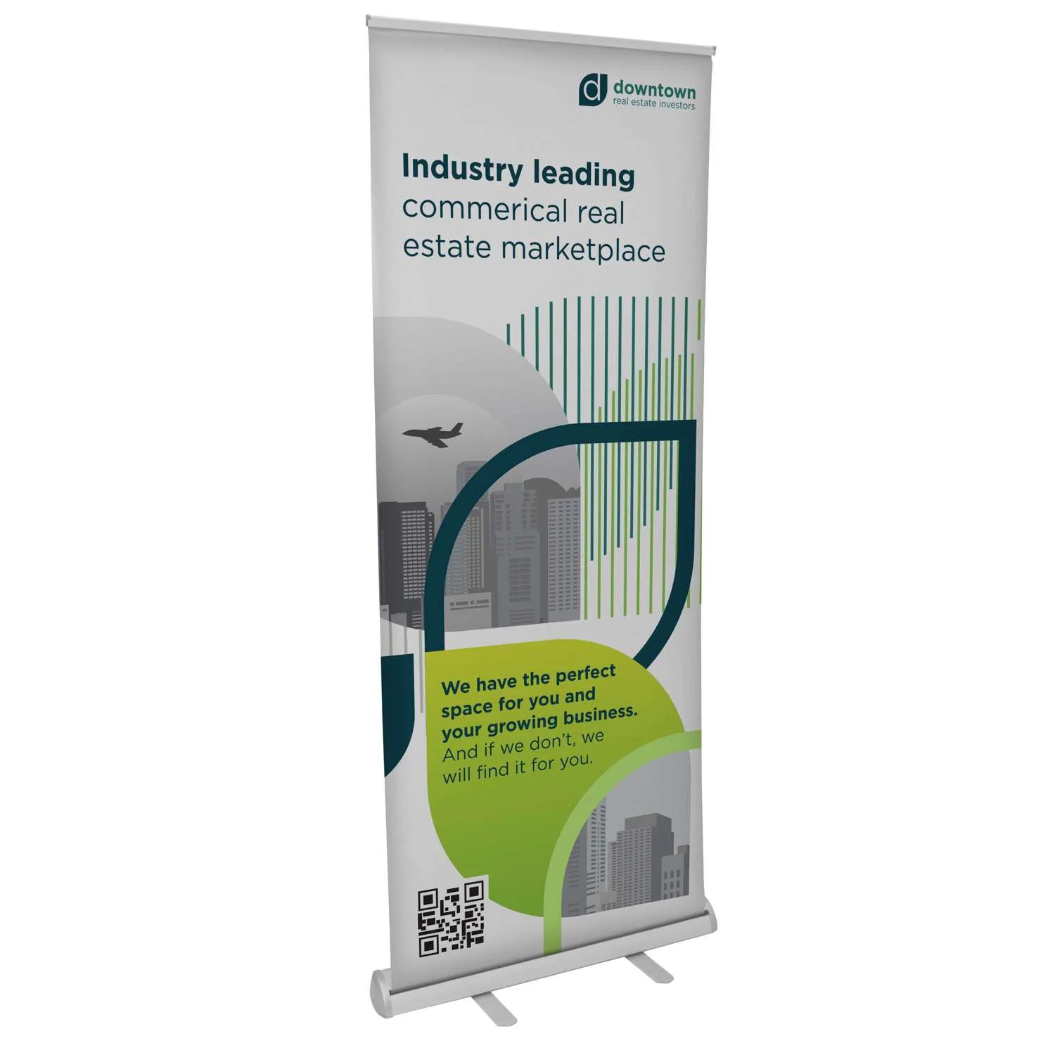 31.5" Value Retractor Kit (Polypropylene Media)