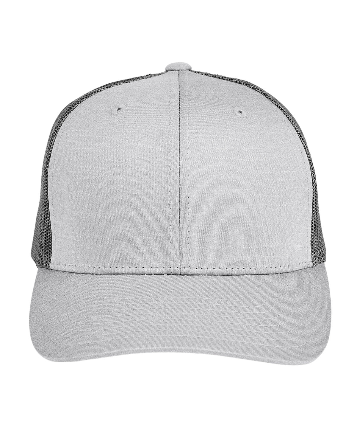Team 365 Youth Zone Sonic Heather Trucker Cap